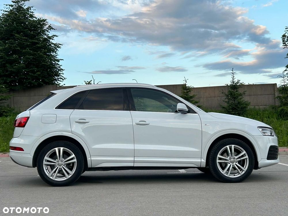 Audi Q3 2.0 TDI Quattro S tronic design - 7
