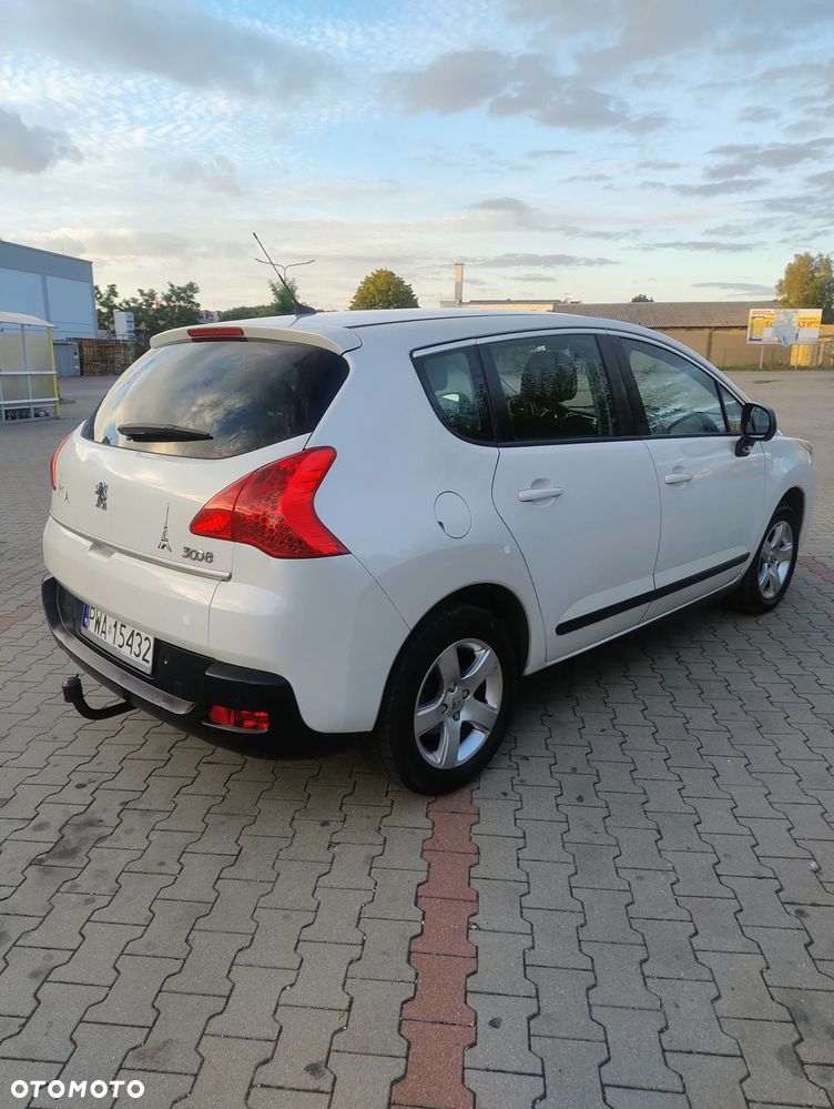 Peugeot 3008 1.6 HDi Active - 3