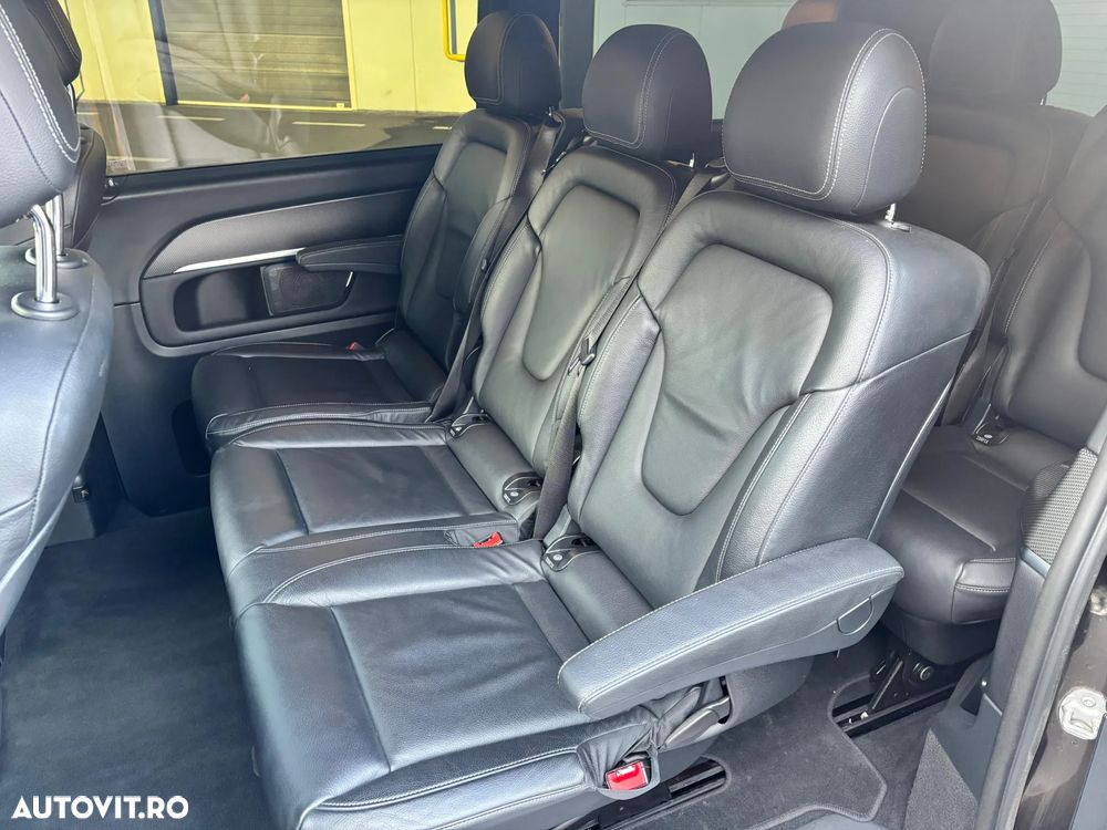 Mercedes-Benz V 250 BlueTEC Aut. Compact - 14