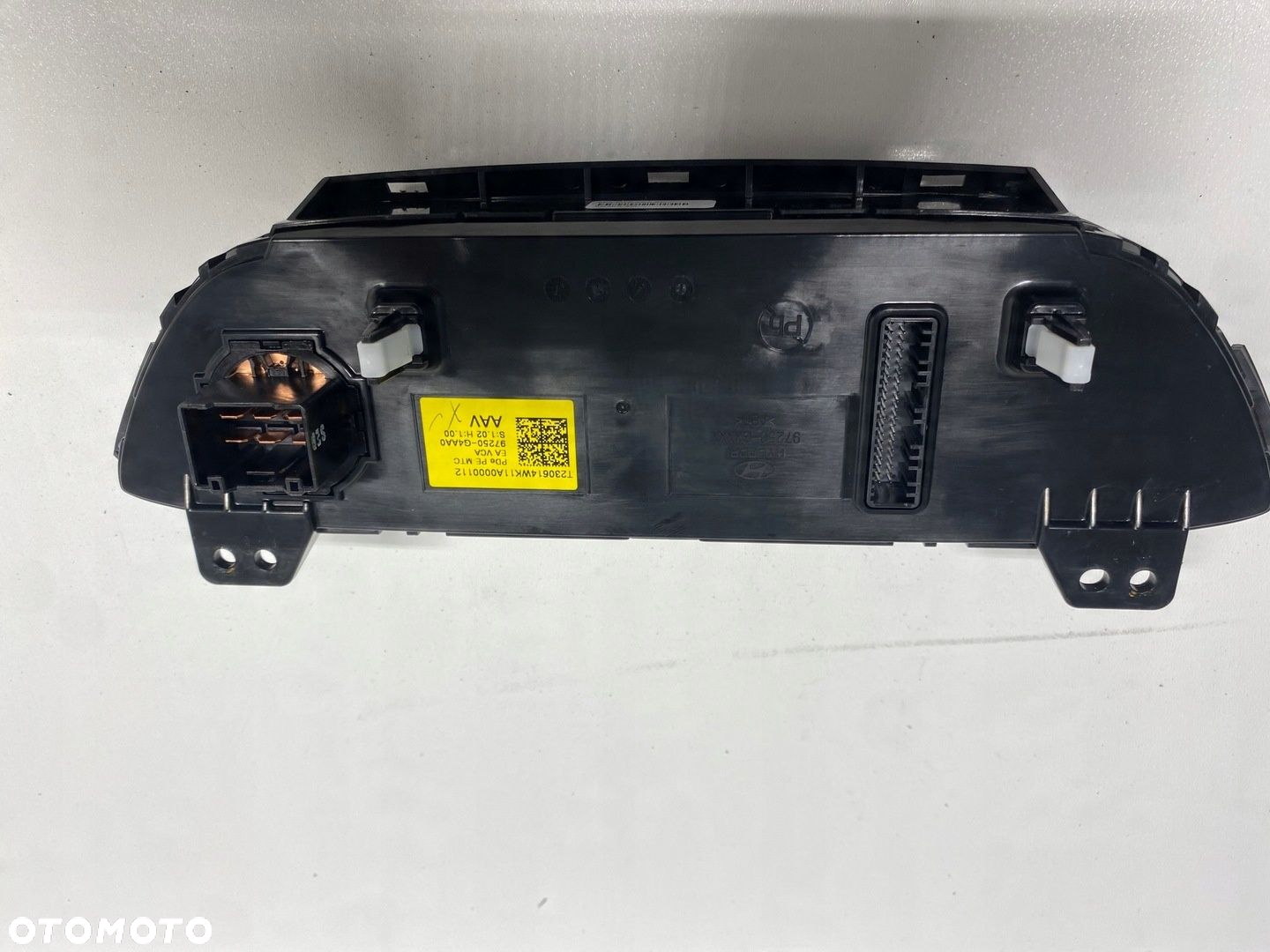 PANEL KLIMATYZACJI HYUNDAI I30 III LIFT 21-24 97250-G4AA0 - 4
