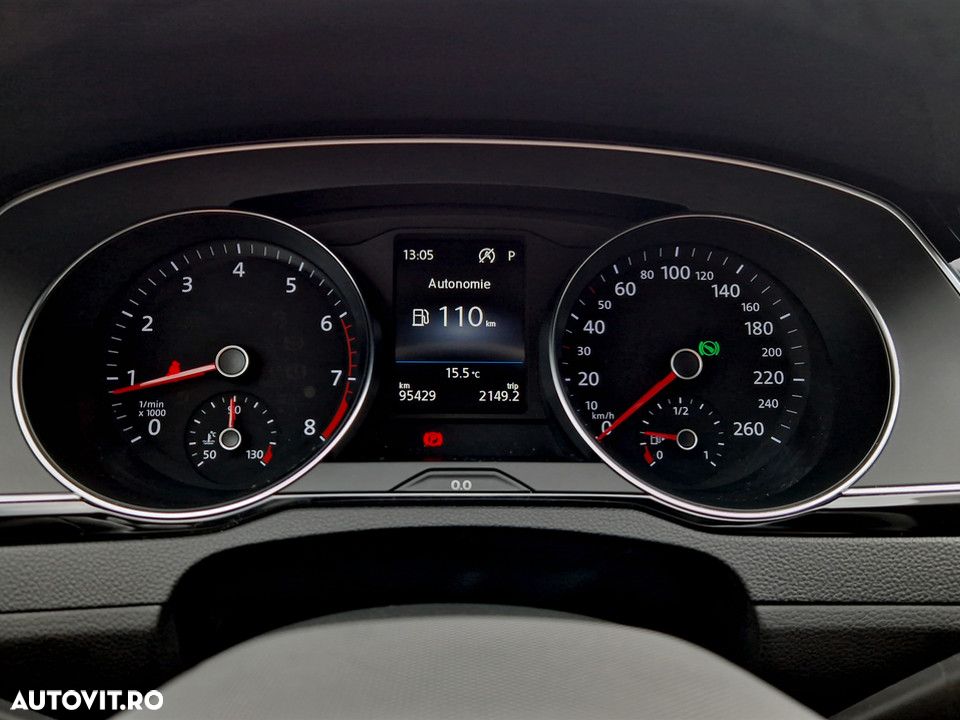 Volkswagen Passat 2.0 TSI ACT OPF DSG Highline - 21