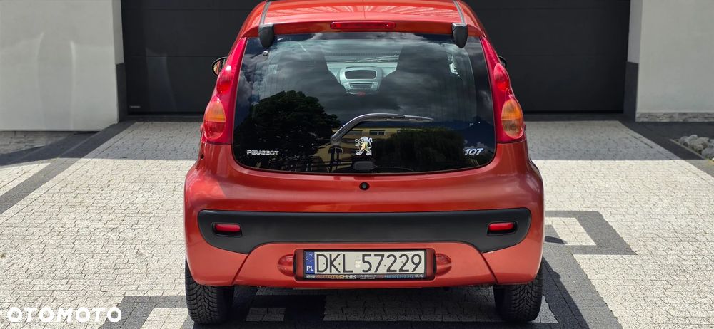 Peugeot 107 - 6