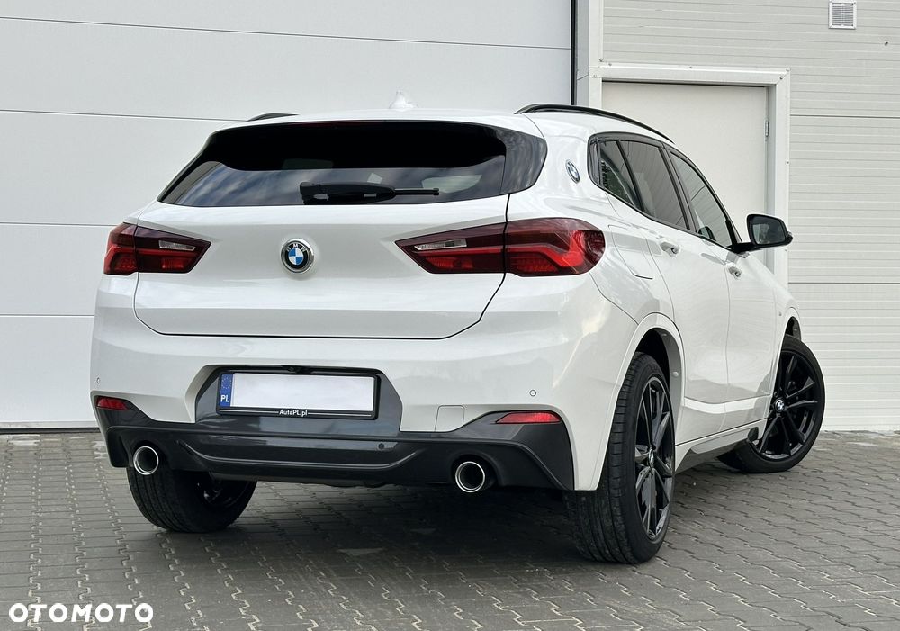 BMW X2 xDrive20d M Sport sport - 3