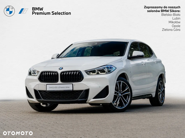 BMW X2 sDrive18i