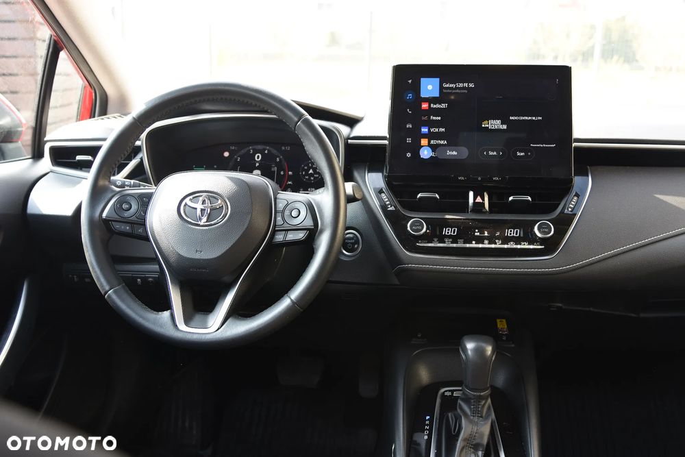 Toyota Corolla 1.8 Hybrid Style - 5