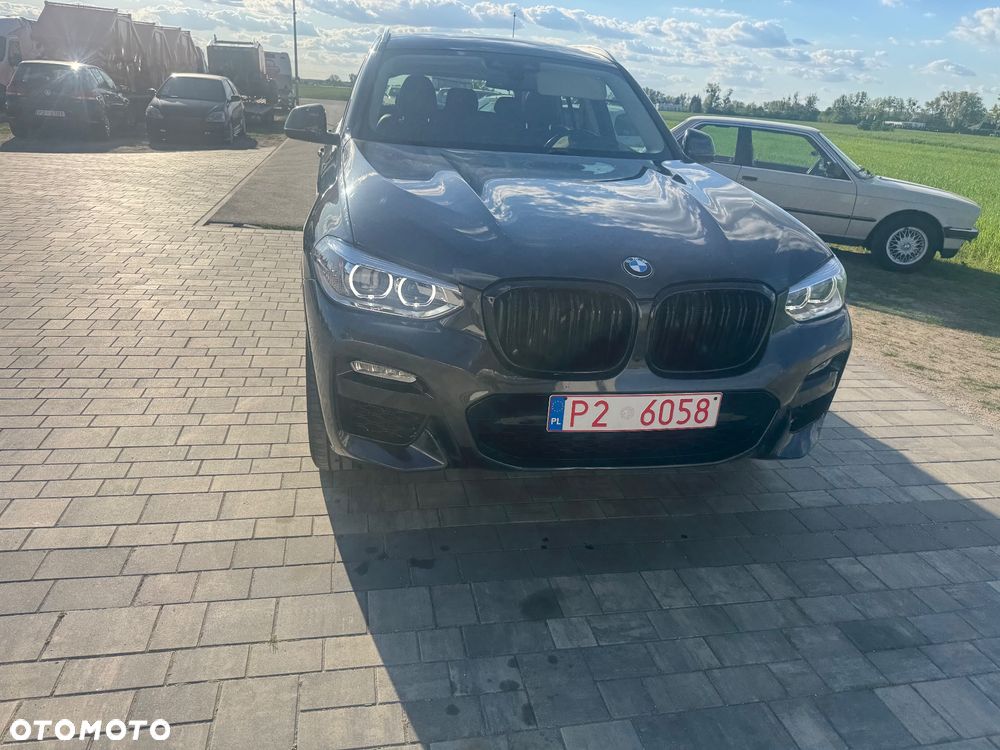 BMW X3 xDrive20d M Sport Edition - 26