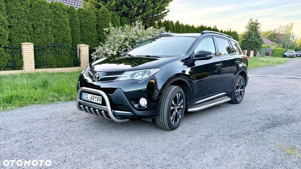 Toyota RAV4 2.0 Prestige MS - 1