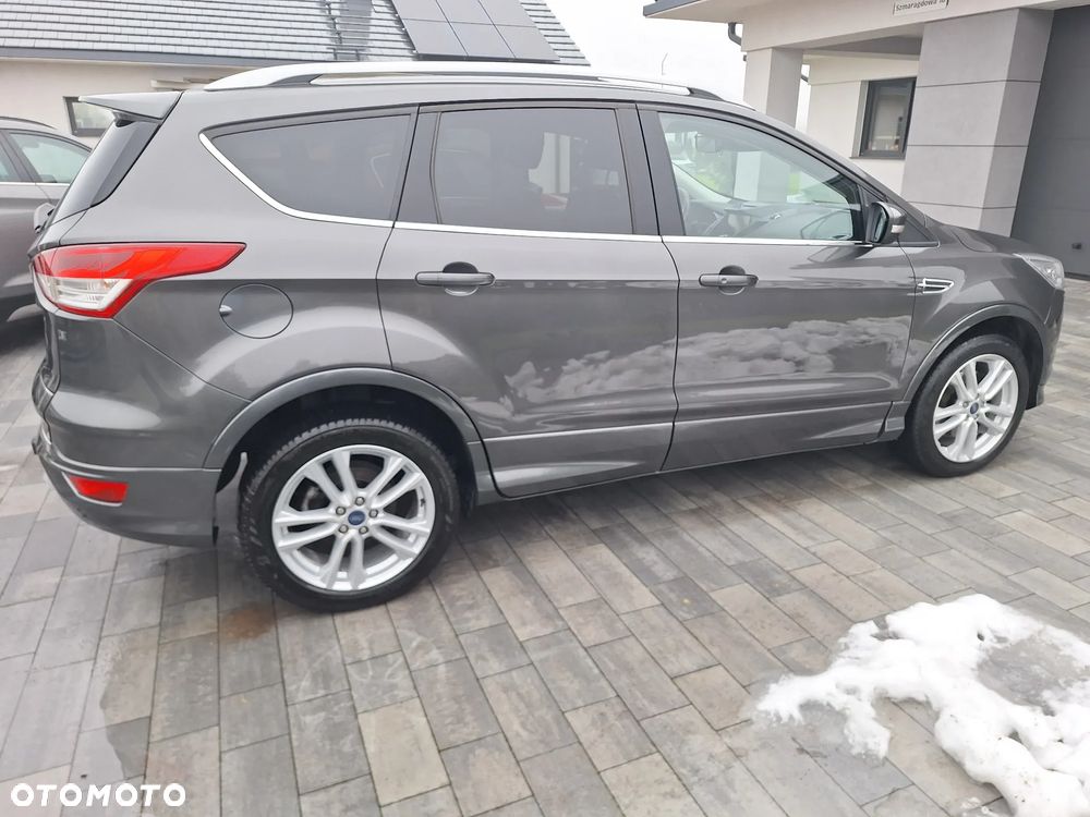 Ford Kuga 2.0 TDCi 4x4 Individual - 6