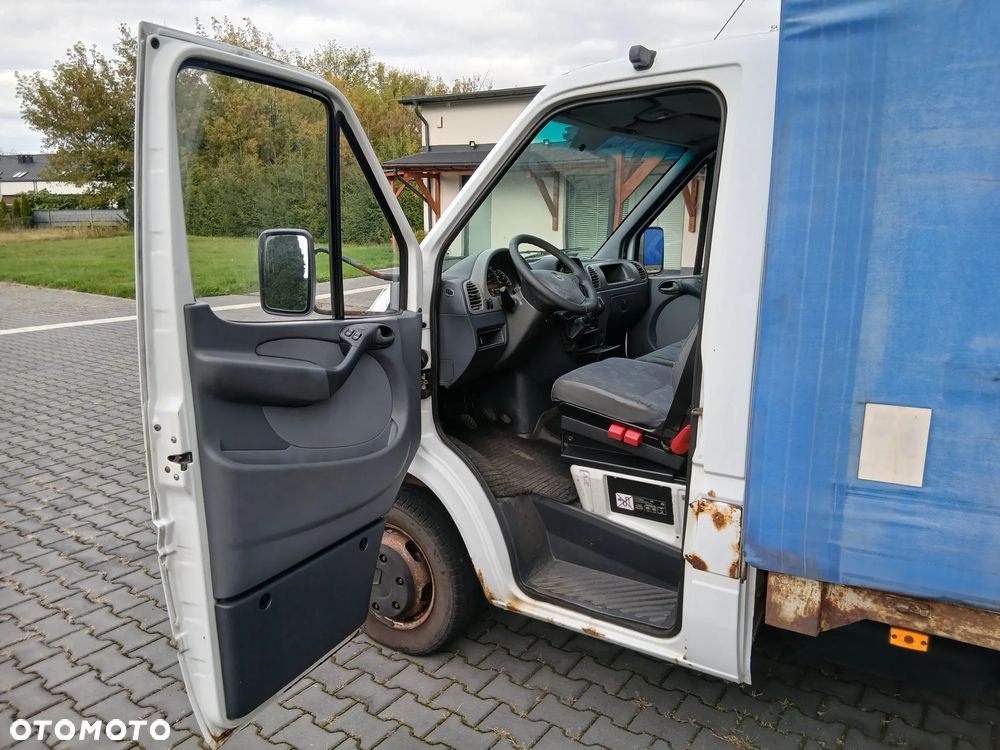 Mercedes-Benz Sprinter 416 - 10