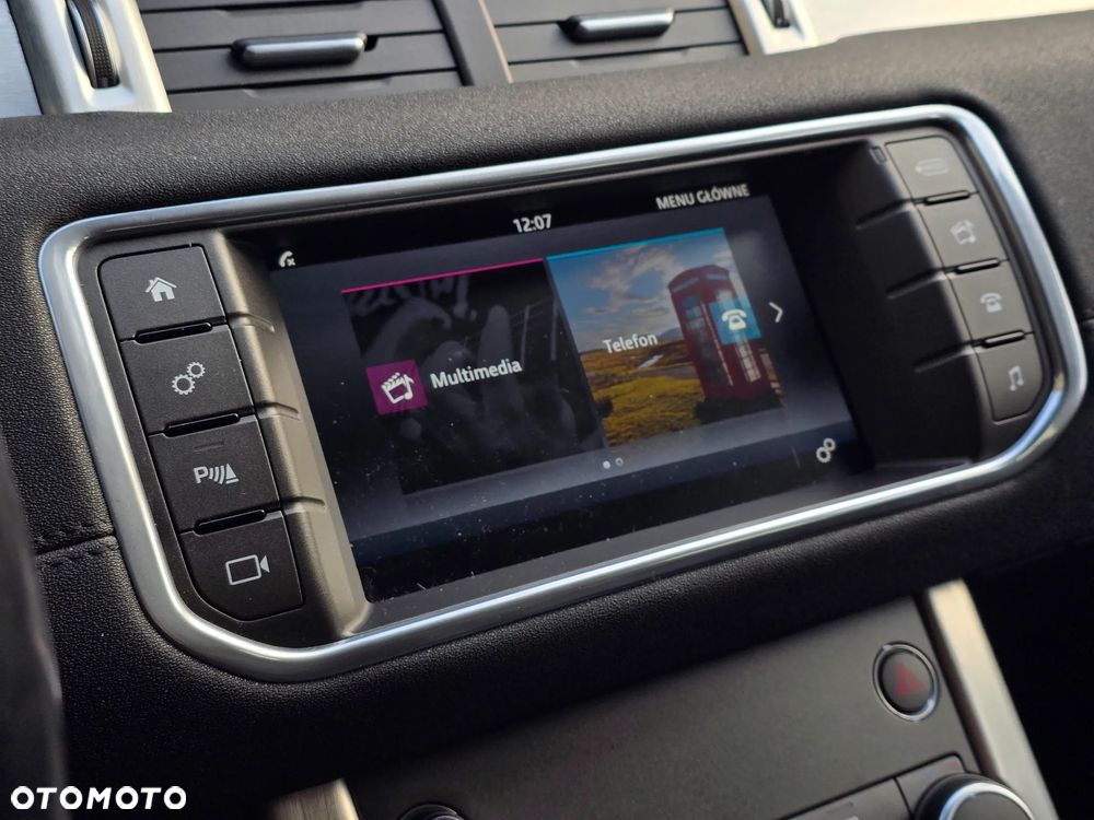 Land Rover Range Rover Evoque 2.0TD4 Pure - 8