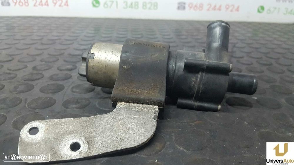 BOMBA DE áGUA MERCEDES CLASE CLK (W208) COUPE 230 COMPRESSOR (208.347) - 4