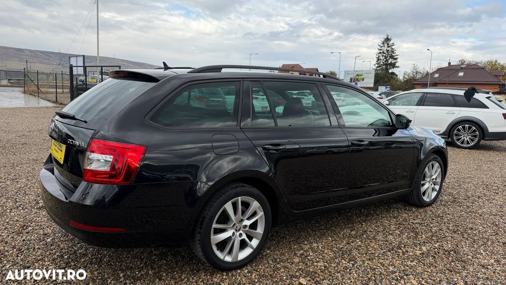 Skoda Octavia 1.6 TDI Sport Edition - 21