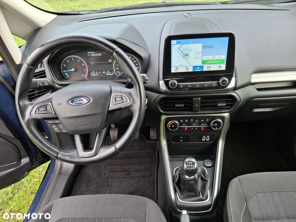 Ford EcoSport 1.0 EcoBoost TITANIUM - 19