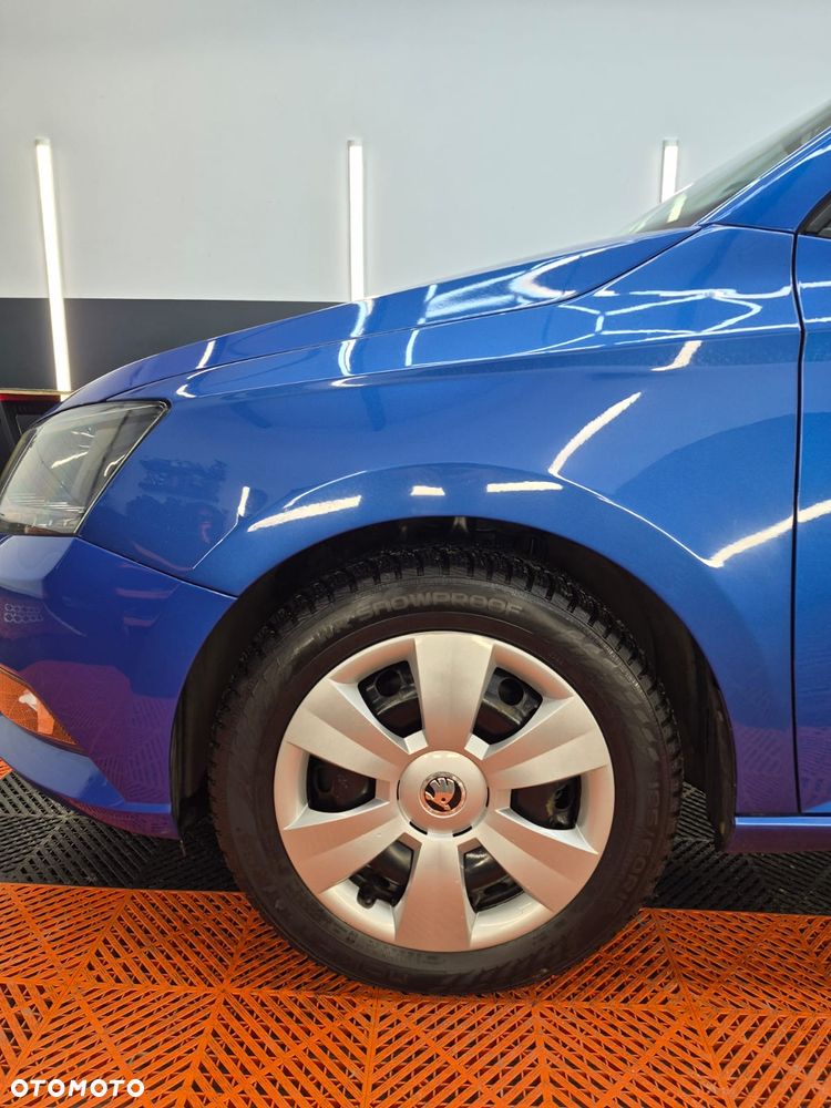 Skoda Fabia 1.2 TSI Ambition - 5