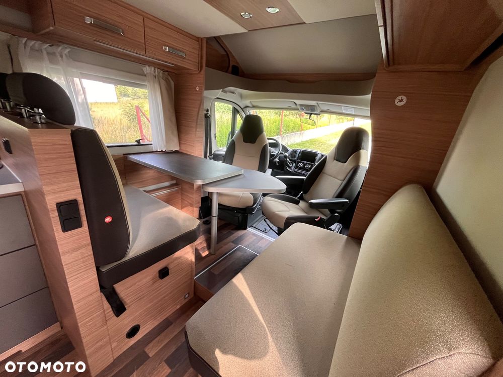 Fiat Weinsberg CaraSuite 650 MF - 18
