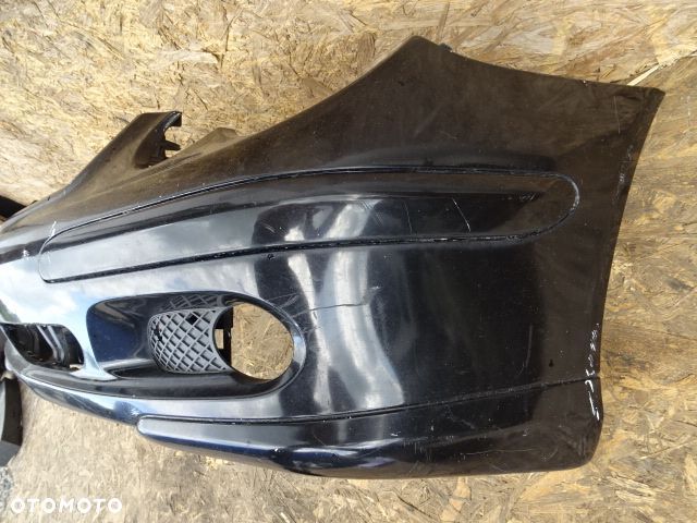 ZDERZAK PRZÓD PRZEDNI MERCEDES W203 SEDAN NR150 - 3