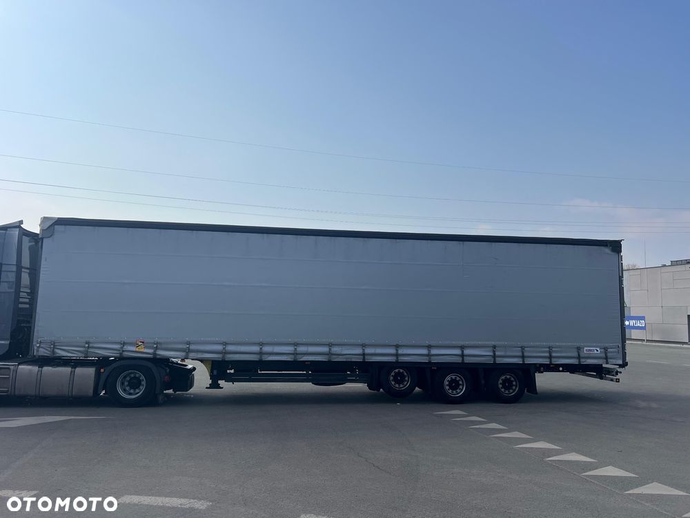 Schmitz Cargobull 2016 Mega firanka - 13