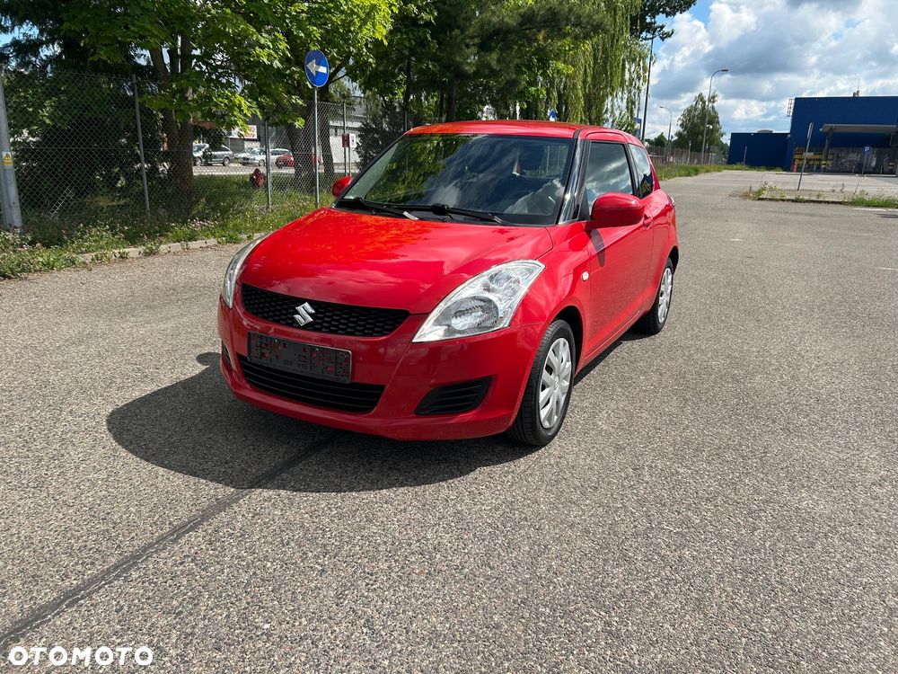 Suzuki Swift 1.2 Comfort - 8