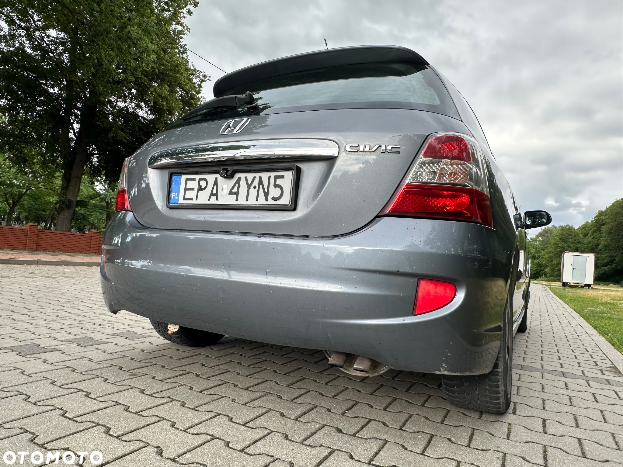 Honda Civic 2.0i VSA - 23