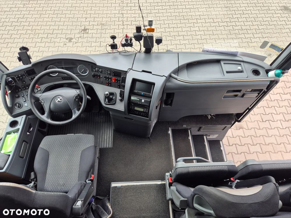 Setra S 415 HDH / EURO 5 / 53 MIEJSCA / 12. 30 M - 39