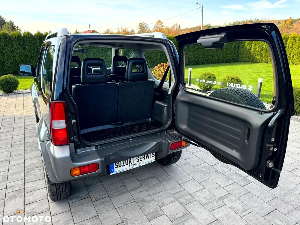 Suzuki Jimny 1.3 Elegance - 13
