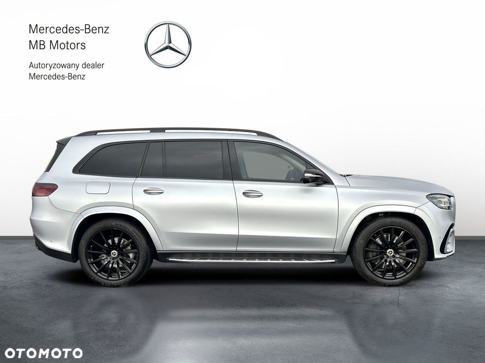 Mercedes-Benz GLS 450 d mHEV 4-Matic AMG Line - 7