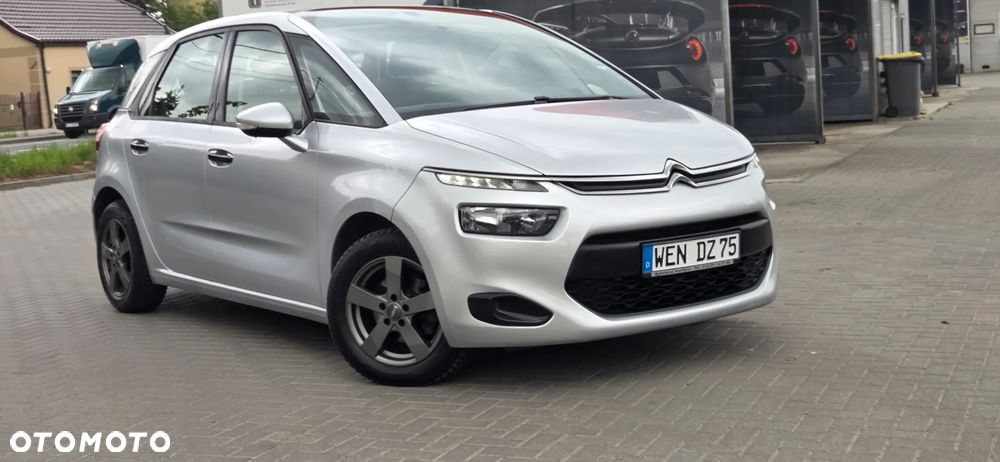 Citroën C4 Picasso - 19
