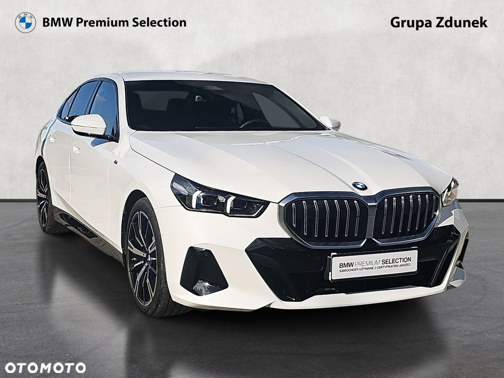 BMW Seria 5 - 4