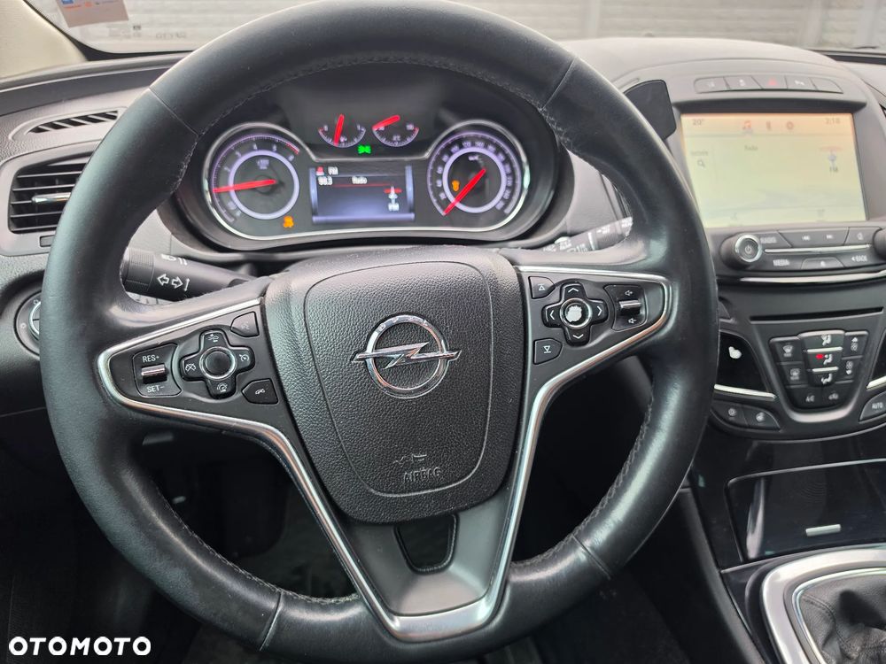Opel Insignia 2.0 CDTI ecoFLEX Start/Stop - 9