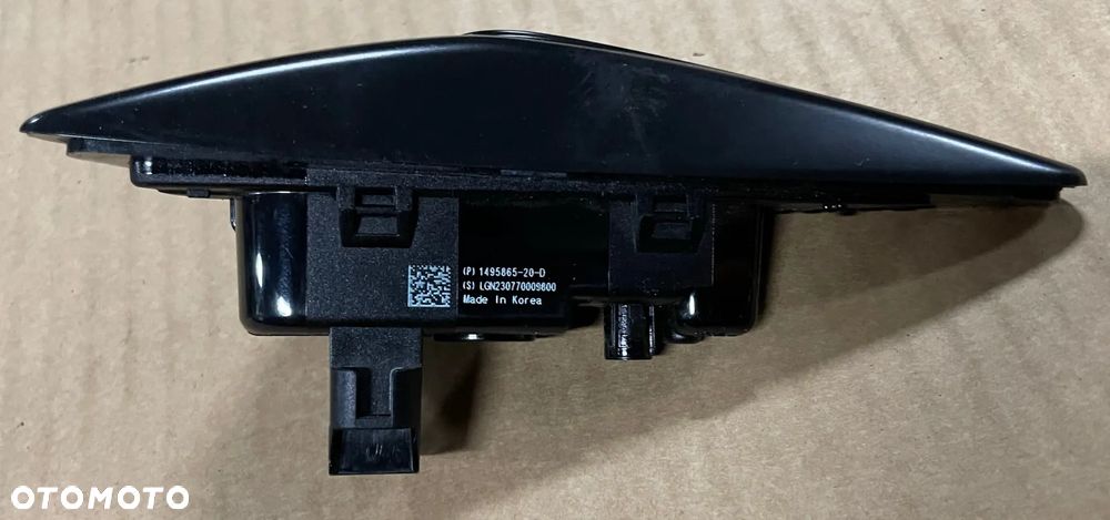 TESLA model Y 3 III lift kierunkowskaz prawy kamera 1495865-20-D - 2