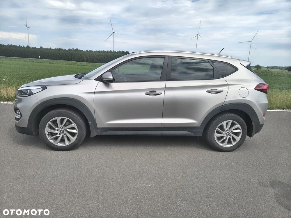 Hyundai Tucson 1.6 GDi Comfort 2WD - 3