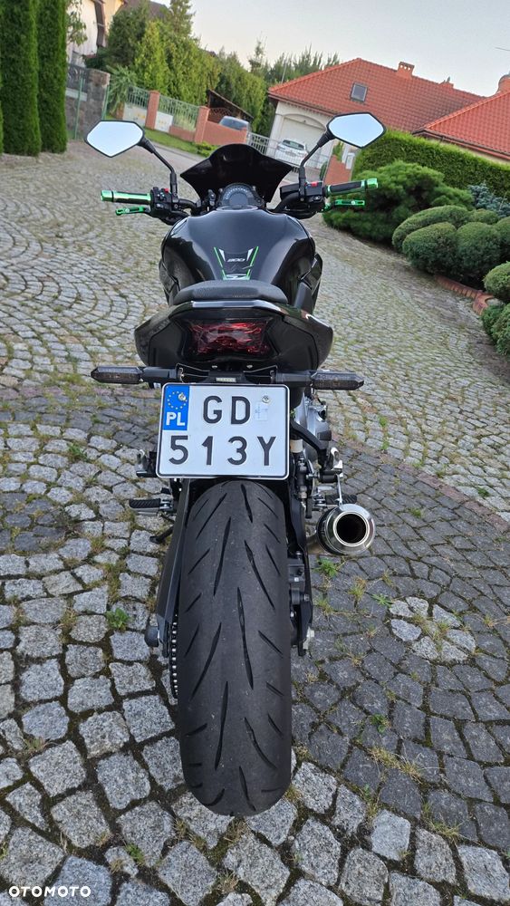 Kawasaki Z 900 - 7