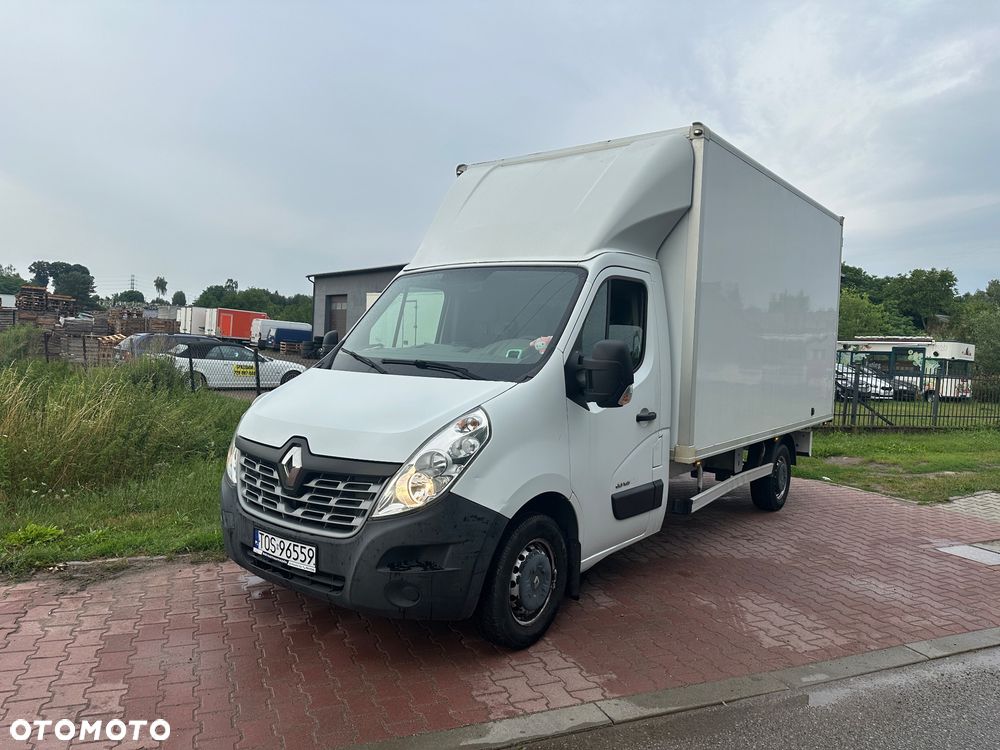 Renault Master - 1