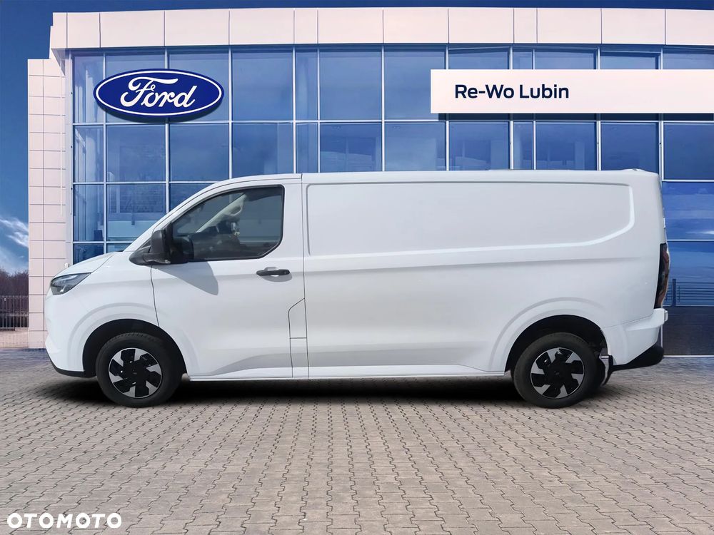 Ford Transit Custom - 2
