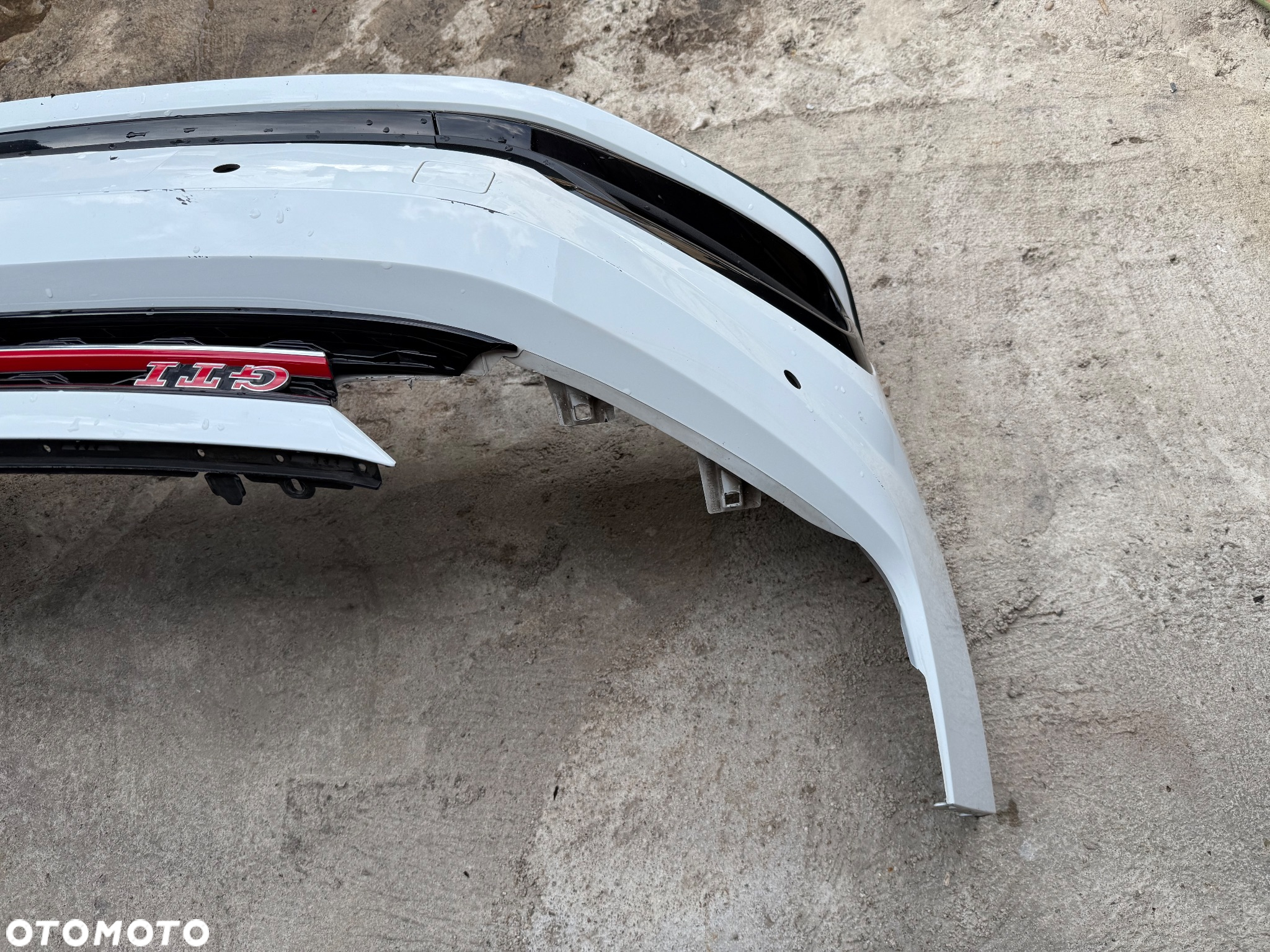 ZDERZAK PRZÓD PRZEDNI VOLKSWAGEN POLO VI 2G0 GTI 2G0807221J KOMPLETNY - 11