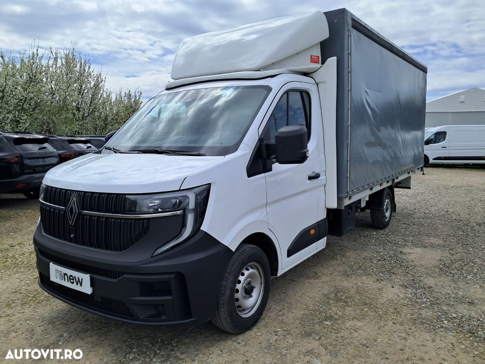Renault Master - 2