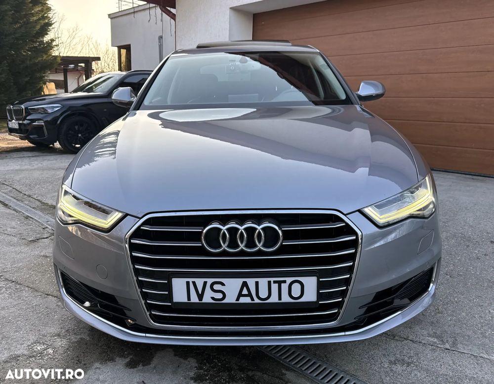 Audi A6 2.0 TDI Ultra DPF S tronic - 2