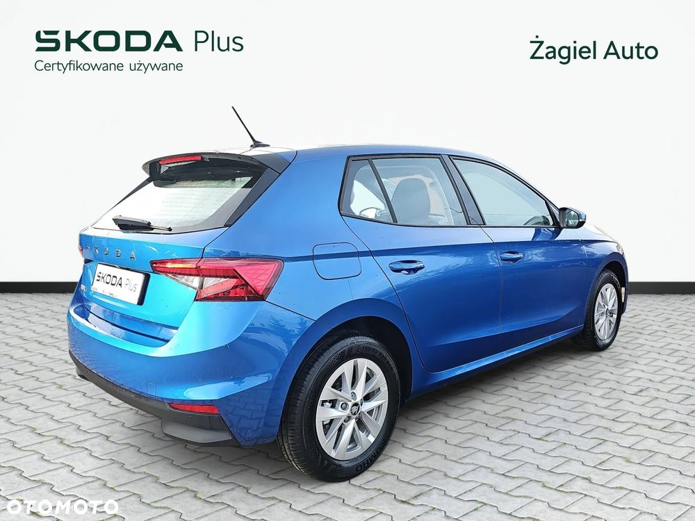 Skoda Fabia 1.0 TSI Selection - 5