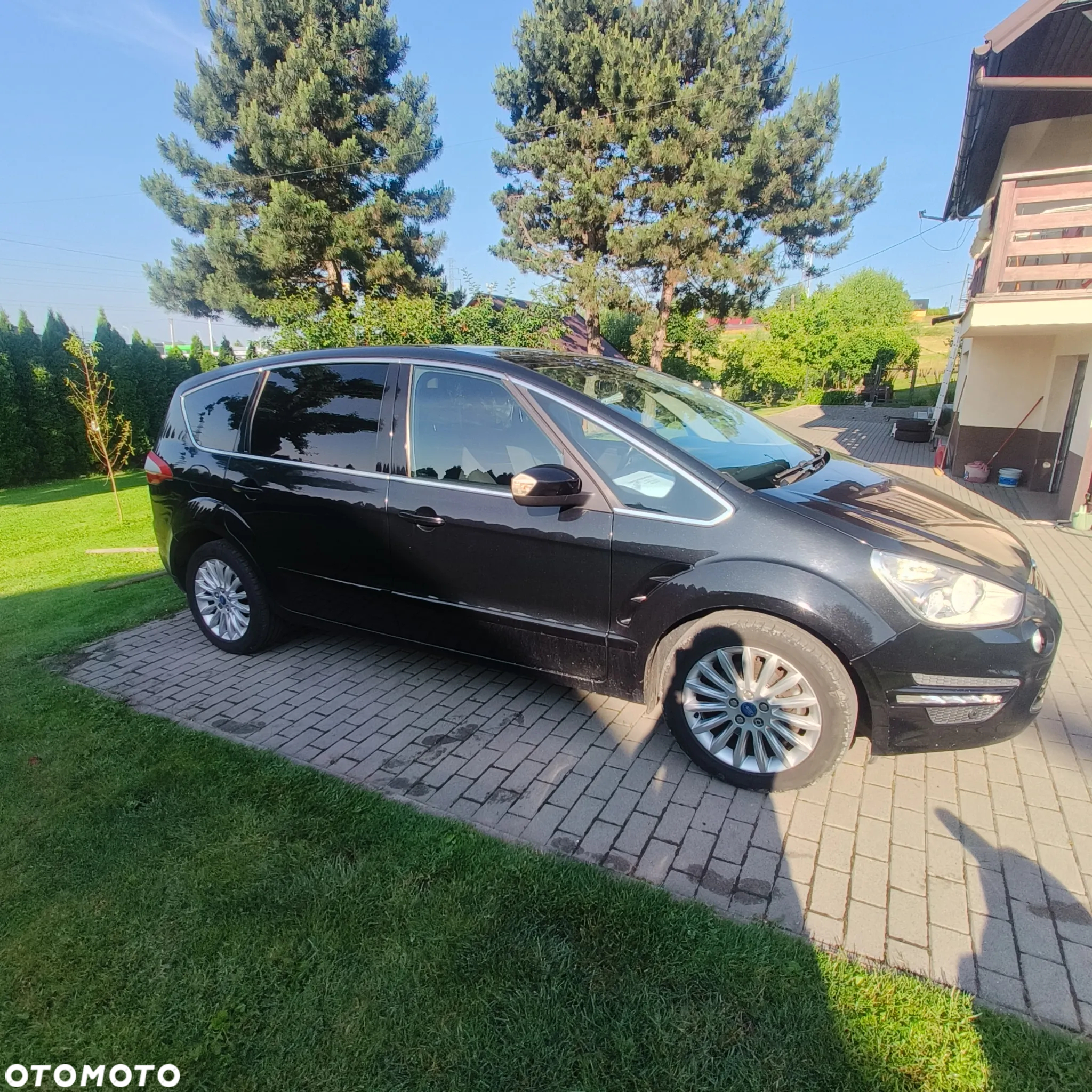 Ford S-Max 2.0 TDCi DPF Titanium - 15