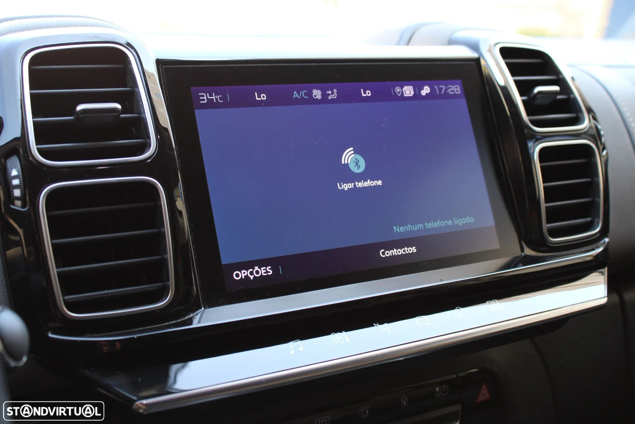 Citroën C5 Aircross 1.6 Hybrid Shine e-EAT8 - 31