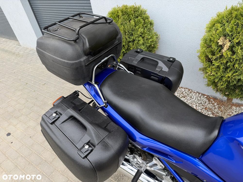 Yamaha XJ - 27