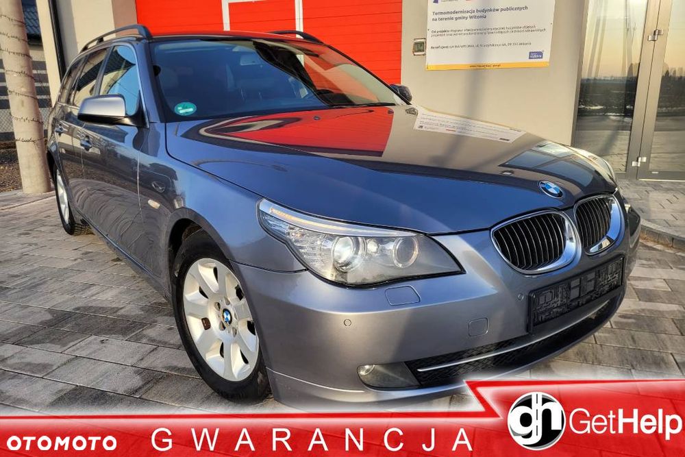 BMW Seria 5 520d