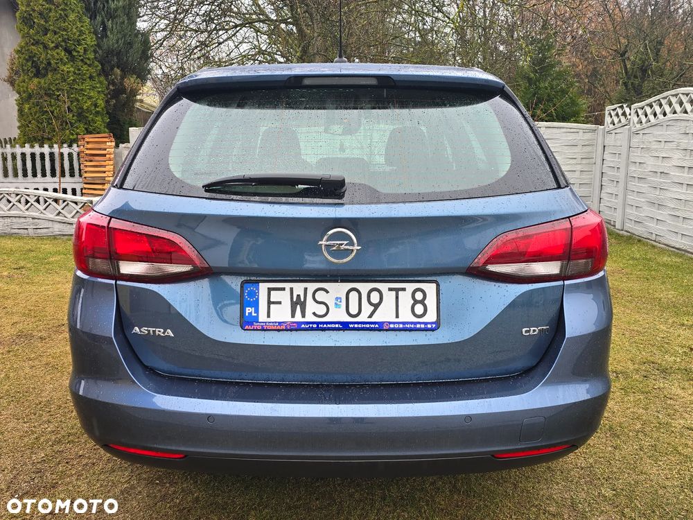 Opel Astra 1.6 D (CDTI) Start/Stop Edition - 1
