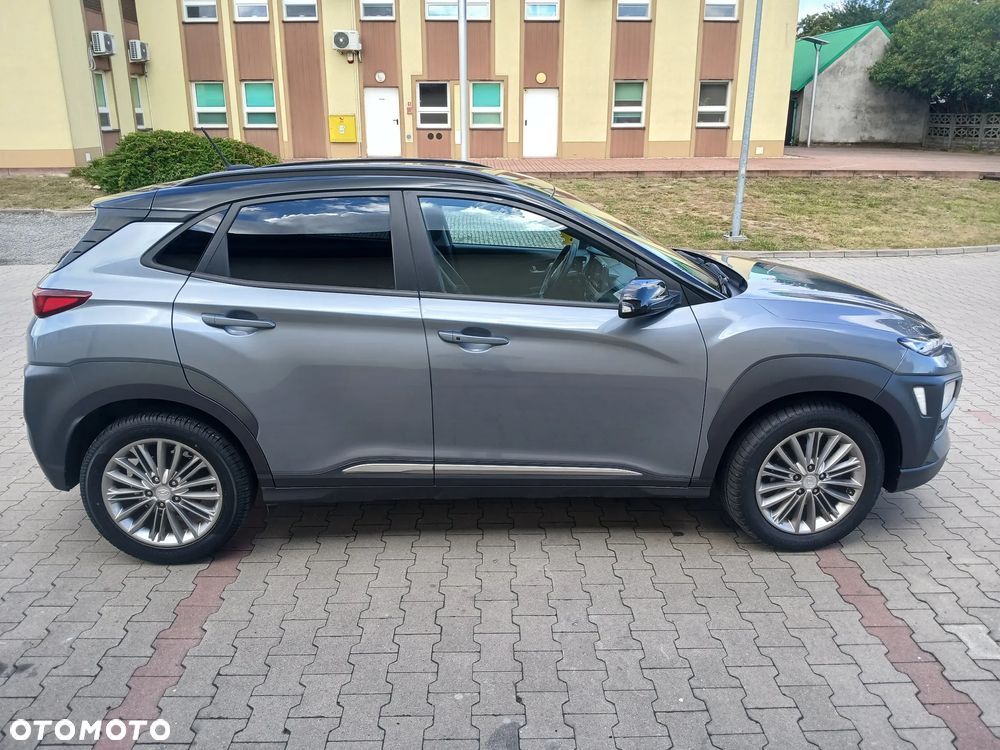 Hyundai Kona 1.0 T-GDI Executive - 2