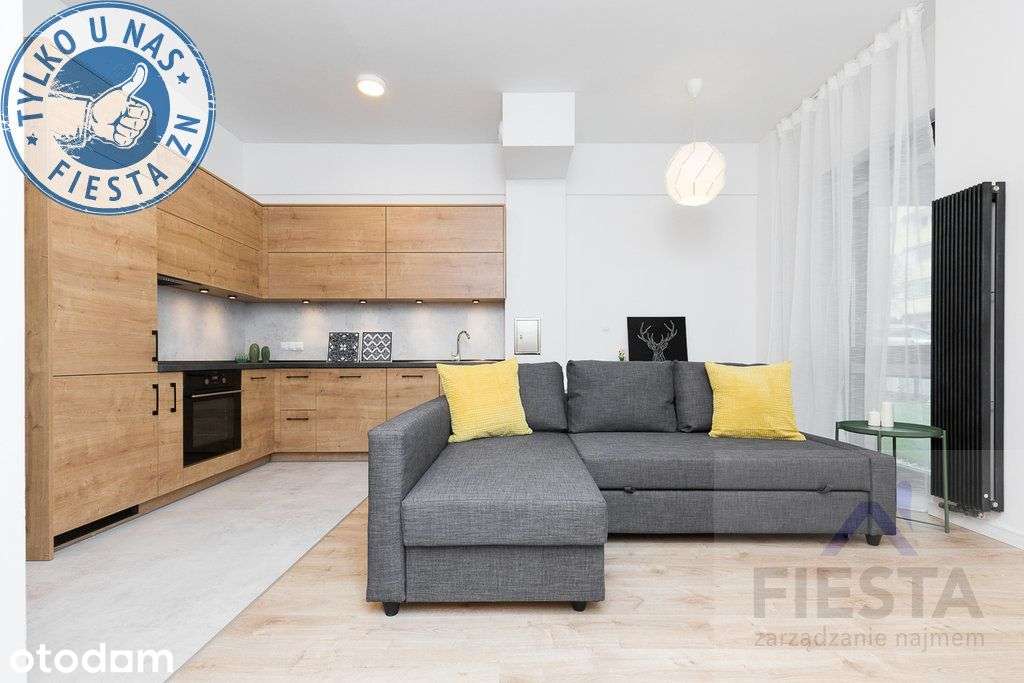 Mieszkanie na sprzedaż, 2 pokoje, 36 m², Warszawa