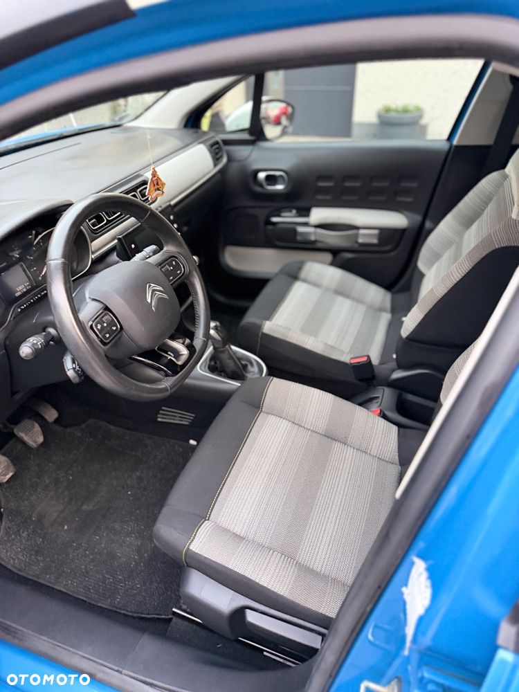 Citroën C3 Pure Tech 82 SHINE - 15