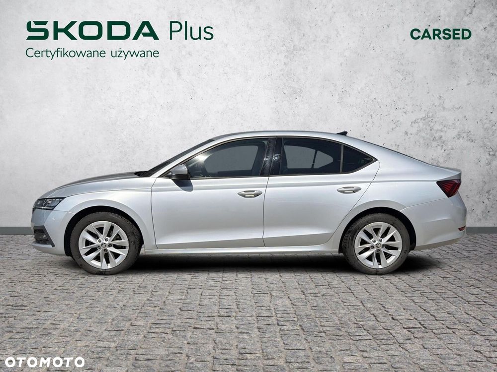 Skoda Octavia 1.5 TSI ACT Ambition - 4