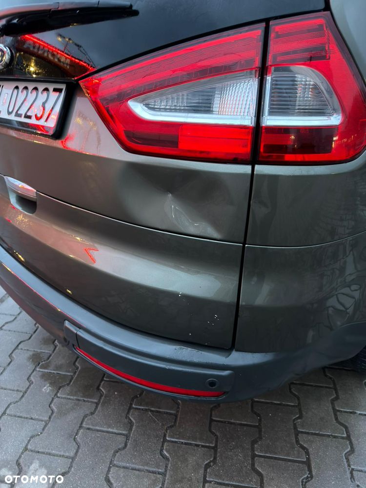 Ford Galaxy 2.0 TDCi Ghia - 6