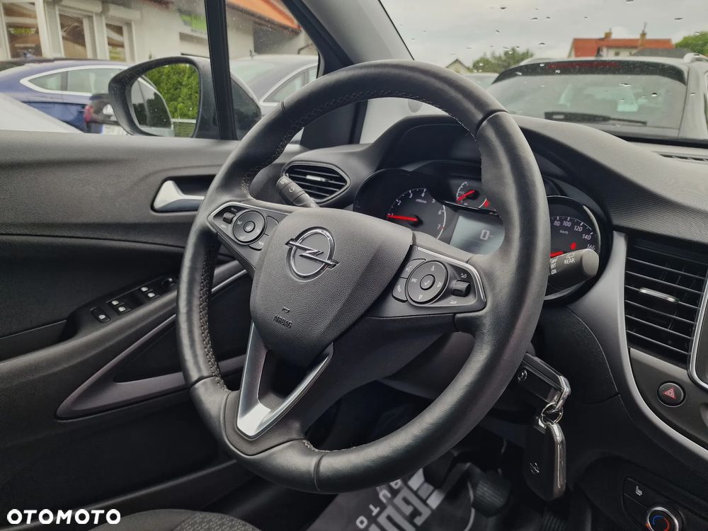 Opel Crossland 1.2 Edition - 29