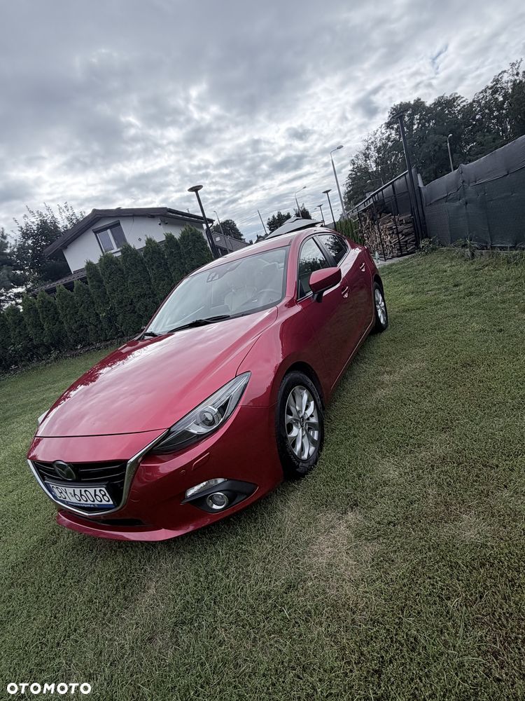 Mazda 3 - 2